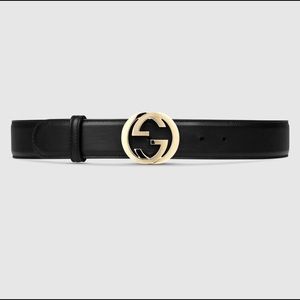 Authentic Gucci Belt
